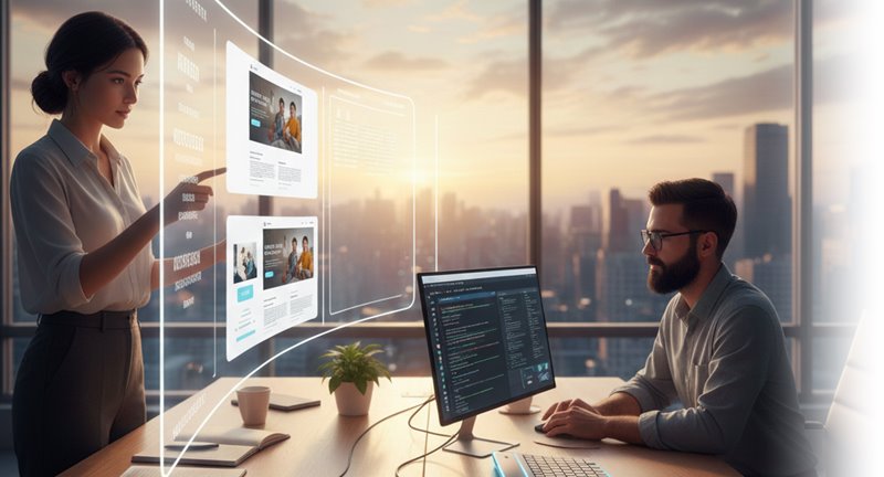 Profesionální tvorba webu na míru od Prowebo.cz